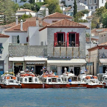 Hydra Port Apartments-Serenity Buitenkant foto