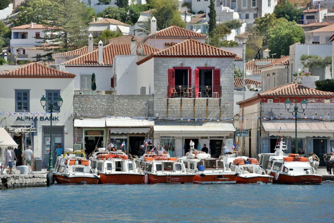 Hydra Port Apartments-Serenity Buitenkant foto