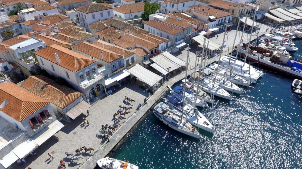 Hydra Port Apartments-Serenity Buitenkant foto