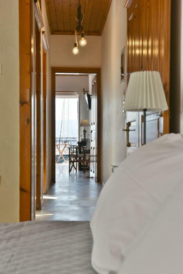 Hydra Port Apartments-Serenity Buitenkant foto