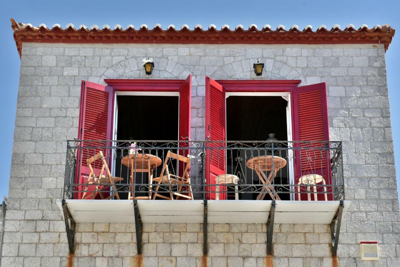 Hydra Port Apartments-Serenity Buitenkant foto